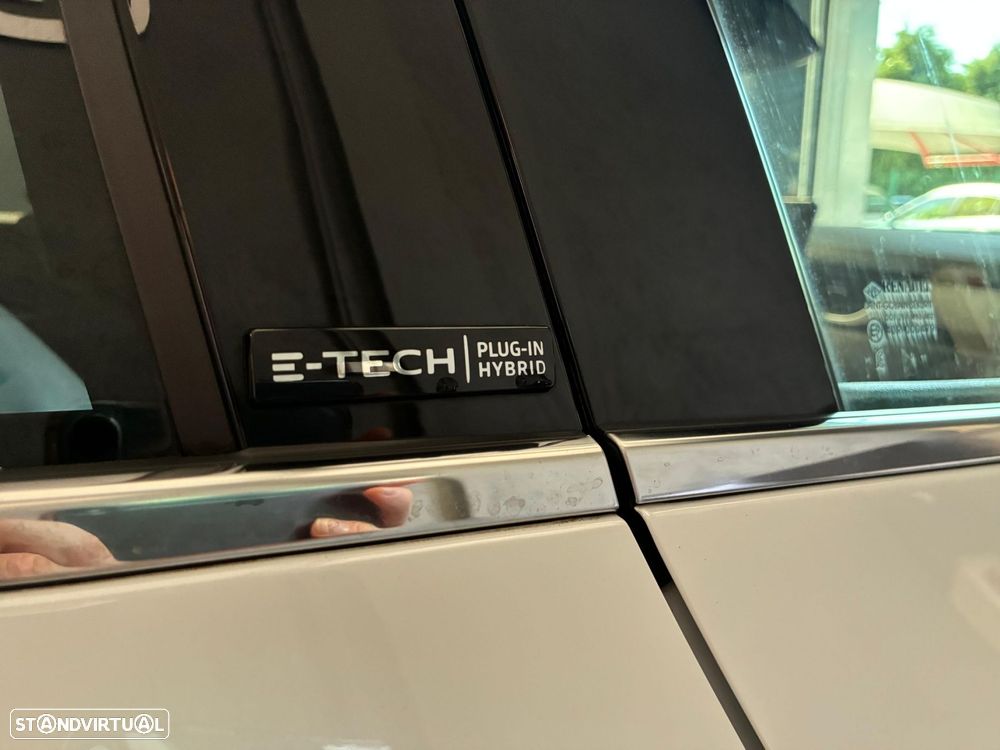 Renault Captur 1.6 E-Tech Plug-In Intens - 35