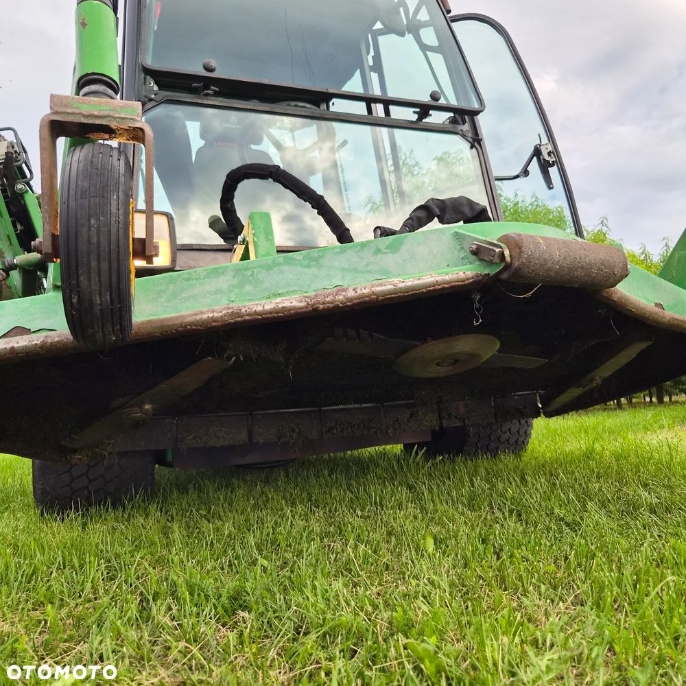 John Deere JOHN DEERE 1515 kosiarka 4x4 /diesel /klima /radio /faktura vat 23% - 15