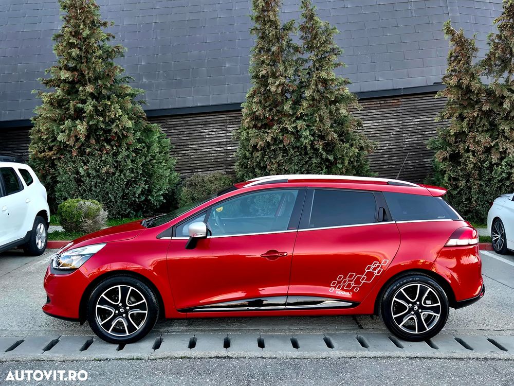 Renault Clio Energy dCi 110 Bose Edition - 17