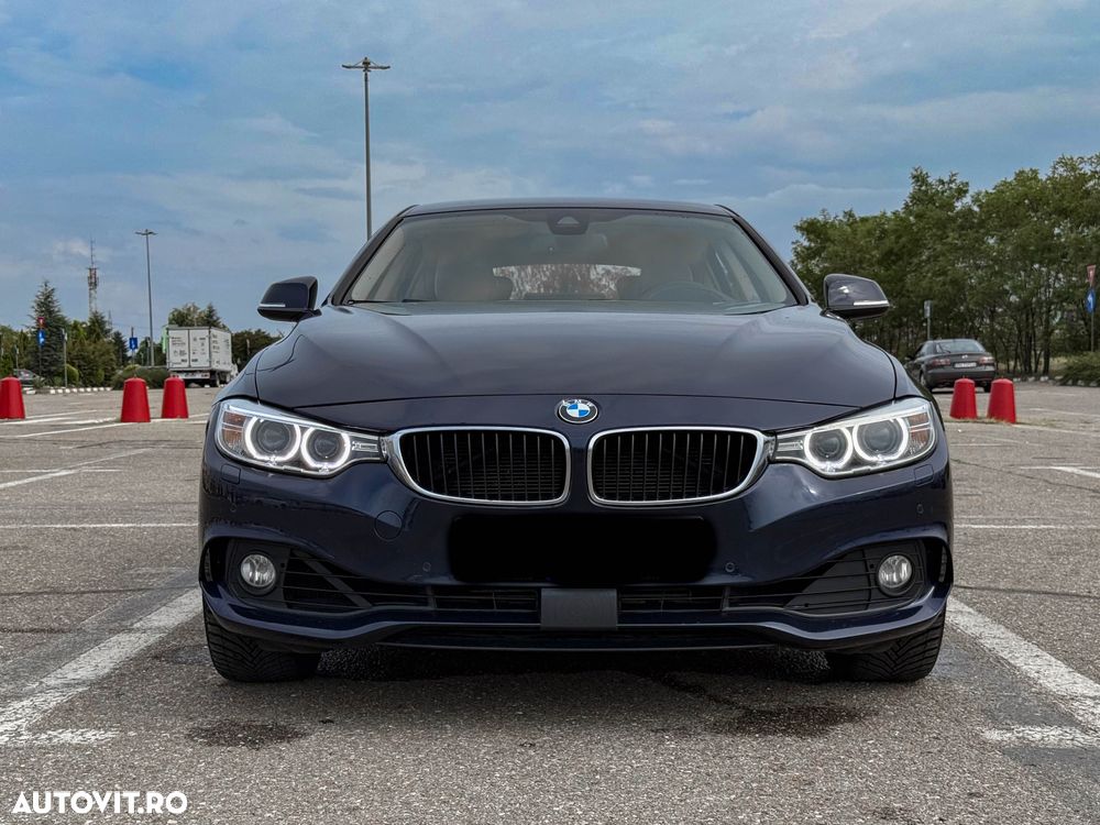 BMW Seria 4 435d xDrive - 5