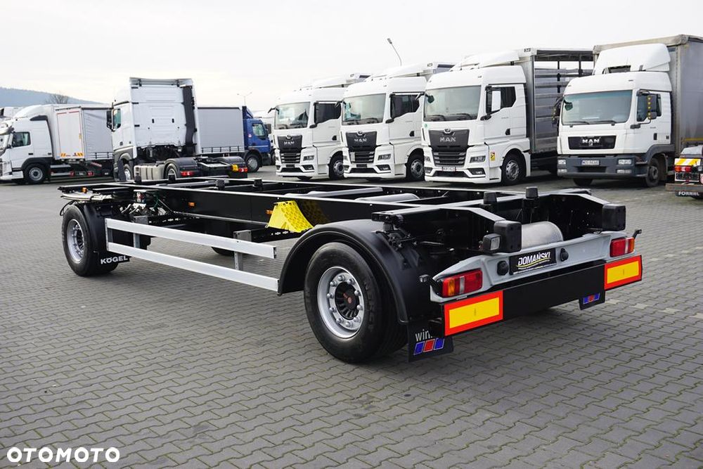 Kögel / BDF / 7,15 , 7,45 M - 6