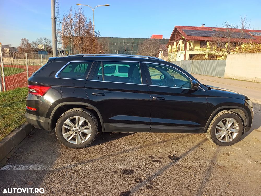 Skoda Kodiaq 2.0 TDI DSG Style - 12
