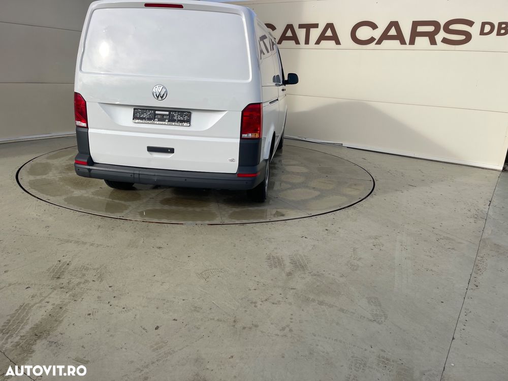 Volkswagen Transporter 2.0TDI  LUNG  2CULISANTE - 13