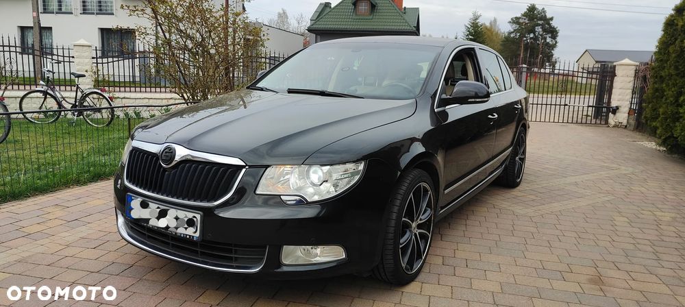 Skoda Superb 3.6 FSI 4x4 Elegance DSG - 19