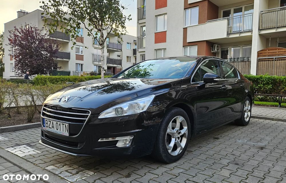 Peugeot 508 2.0 HDi Allure - 6