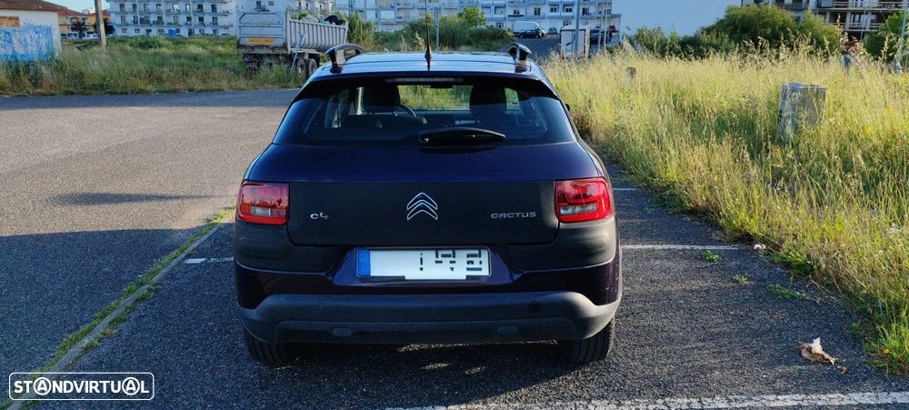 Citroën C4 Cactus 1.6 BlueHDi Feel - 31
