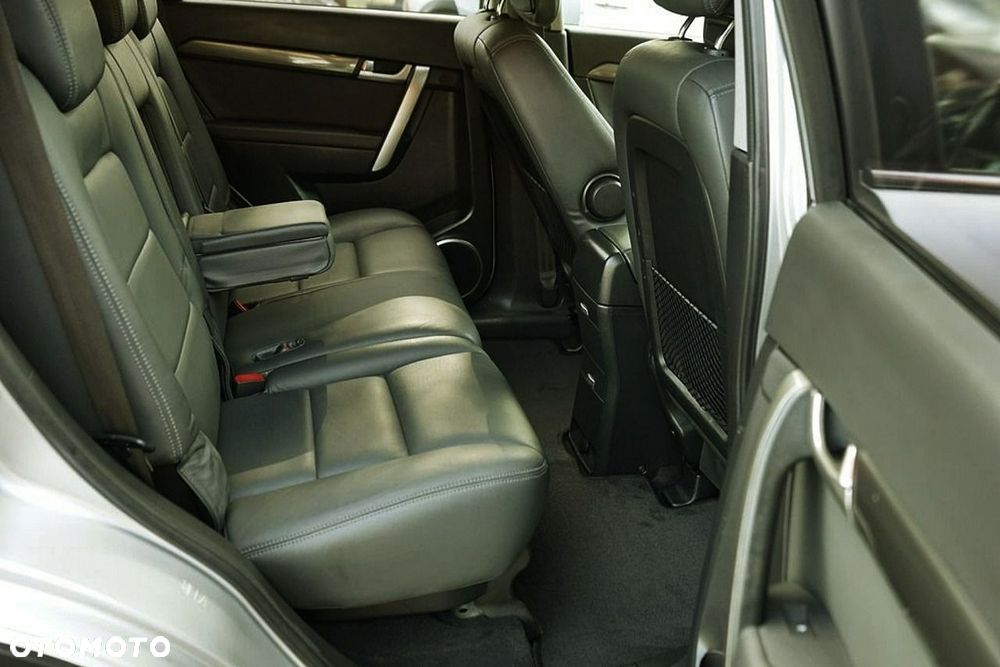 Chevrolet Captiva - 17