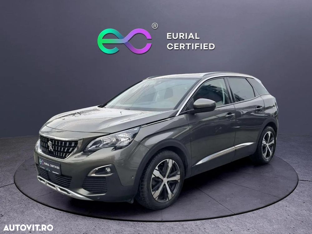Peugeot 3008 1.5 BlueHDI 130 EAT8 Allure Pack - 1