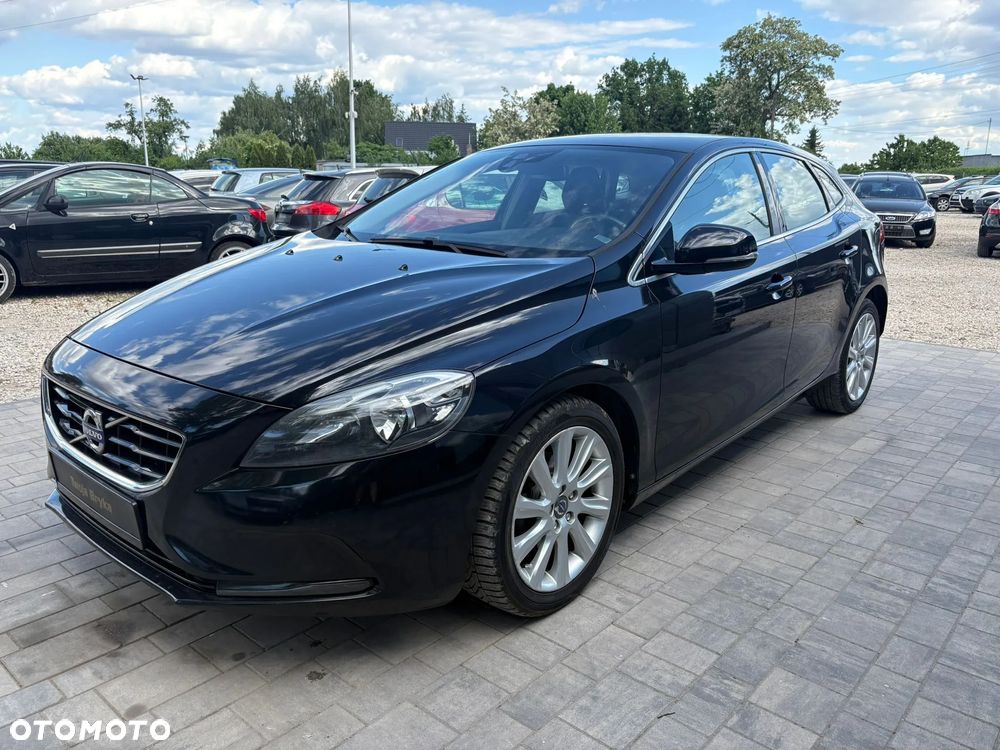 Volvo V40 D2 - 3