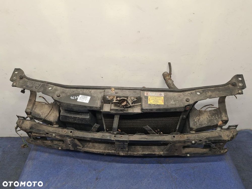 VOLKSWAGEN GOLF III 1.6B WZMOCNIENIE CZOŁOWE / PAS PRZEDNI  LC5L - 2