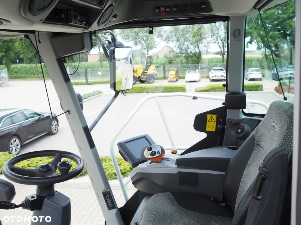 Claas Jaguar 850 - 6