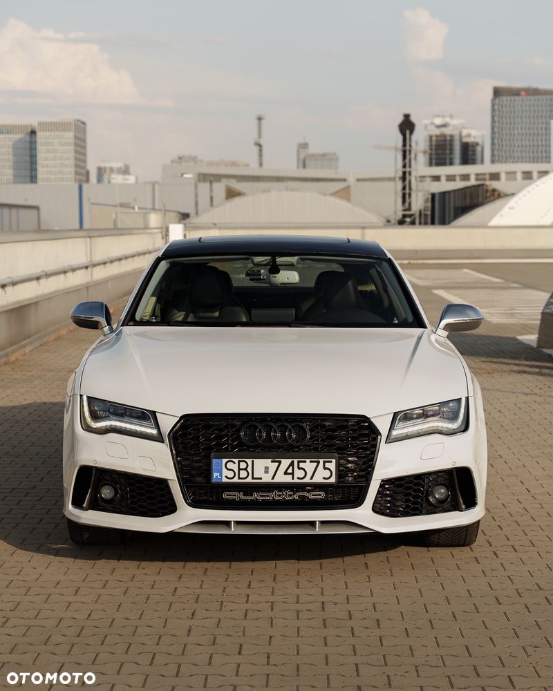 Audi S7 Sportback 4.0 TFSI Quattro S tronic - 5