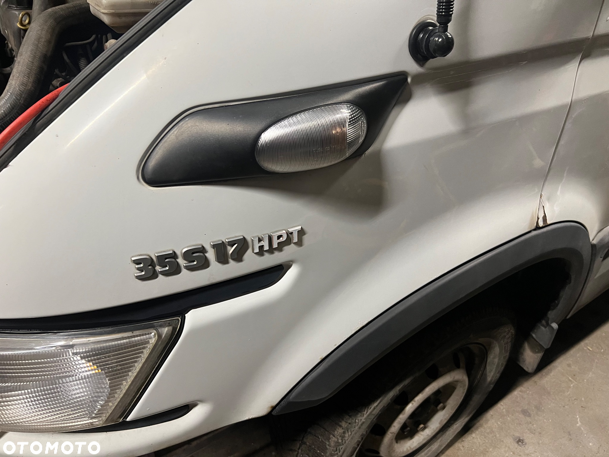 Skrzynia biegów automatyczna Iveco Daily 35s17 - 4