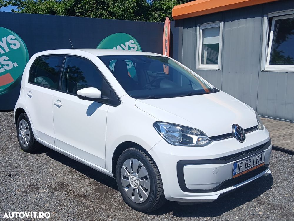 Volkswagen up! 1.0 MPI Move - 3