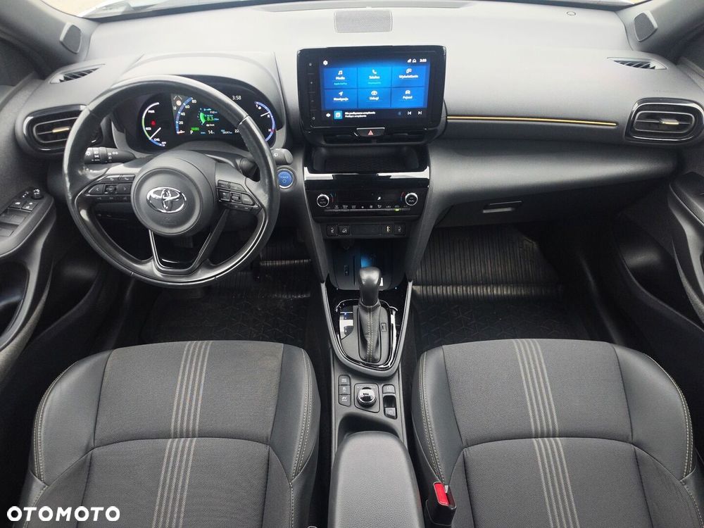 Toyota Yaris Cross Hybrid 1.5 Adventure 4x4 - 9
