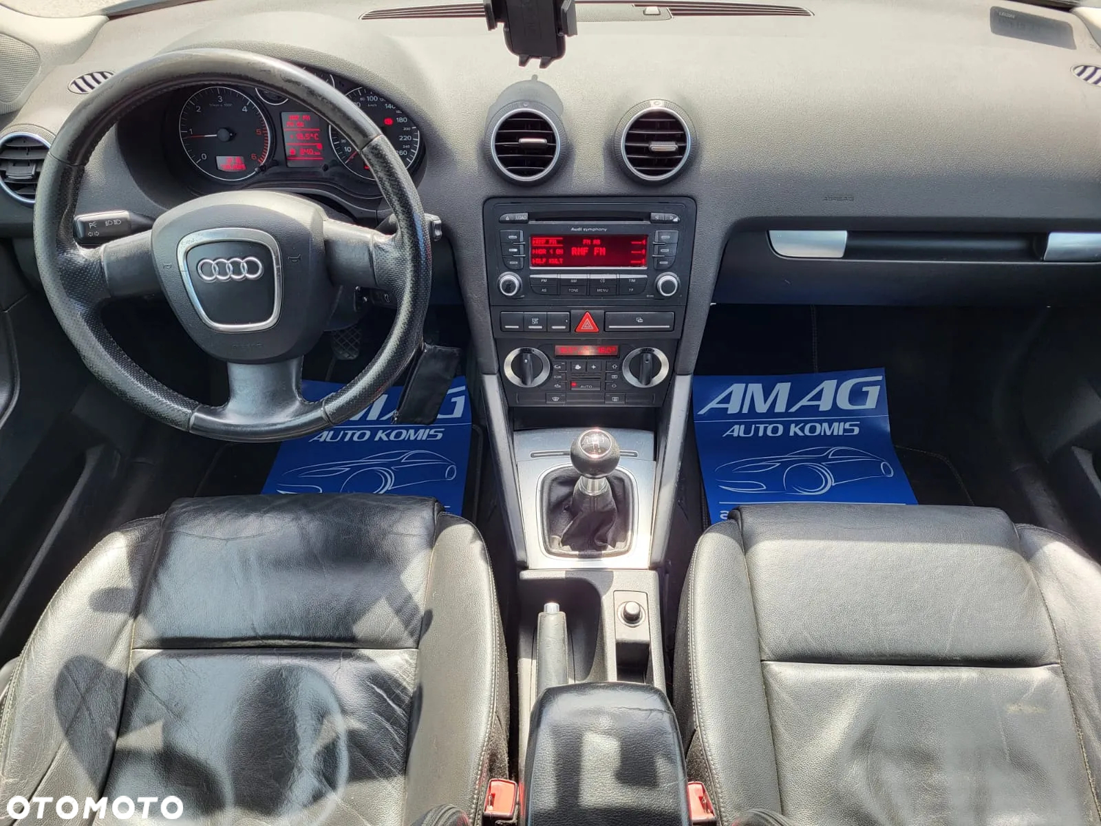 Audi A3 1.9 TDI Ambition - 19