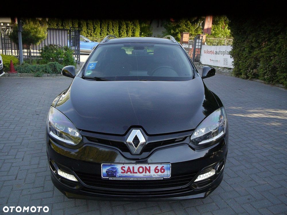 Renault Megane 1.2 16V TCe Energy Limited - 7