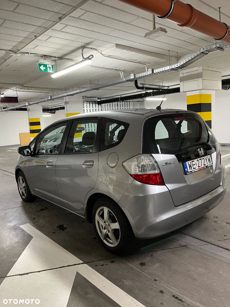 Honda Jazz 1.2 Trend VSA - 4
