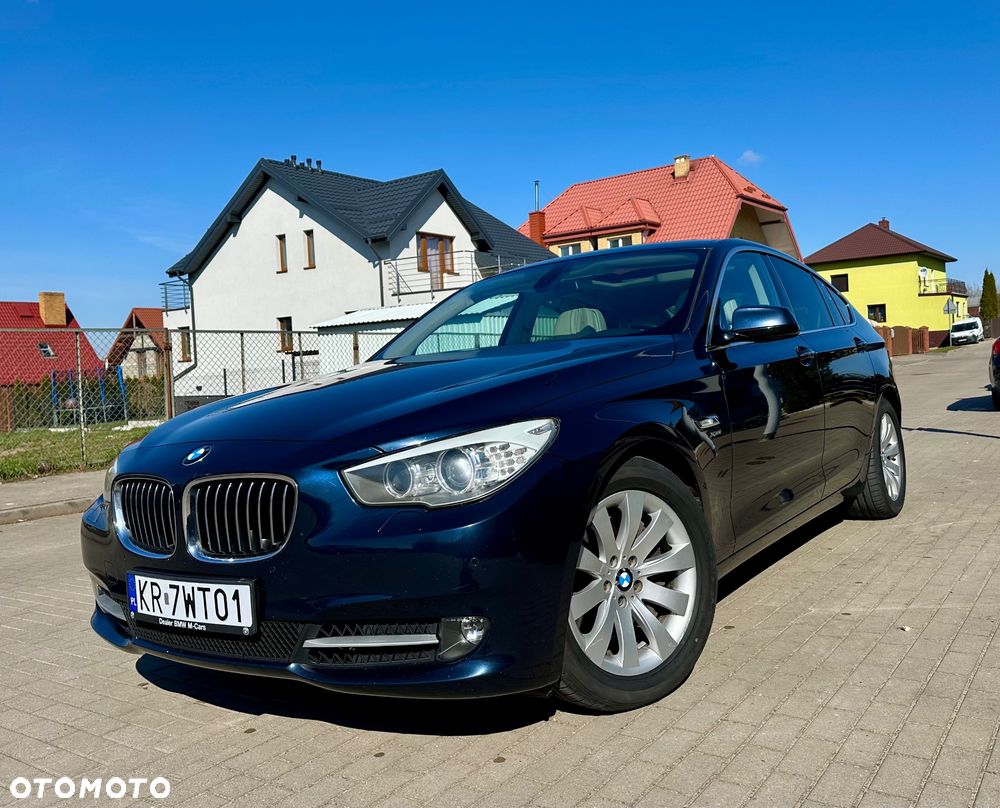 BMW 5GT 530d xDrive - 2