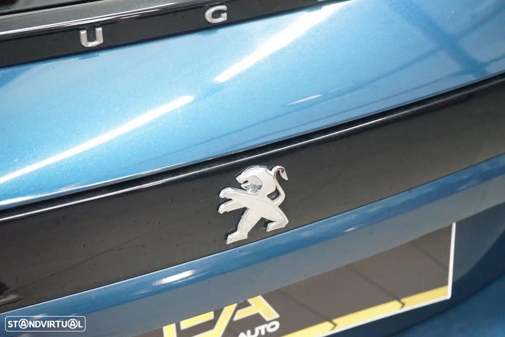 Peugeot 508 SW 1.5 BlueHDi Allure Pack EAT8 — fotografia 14