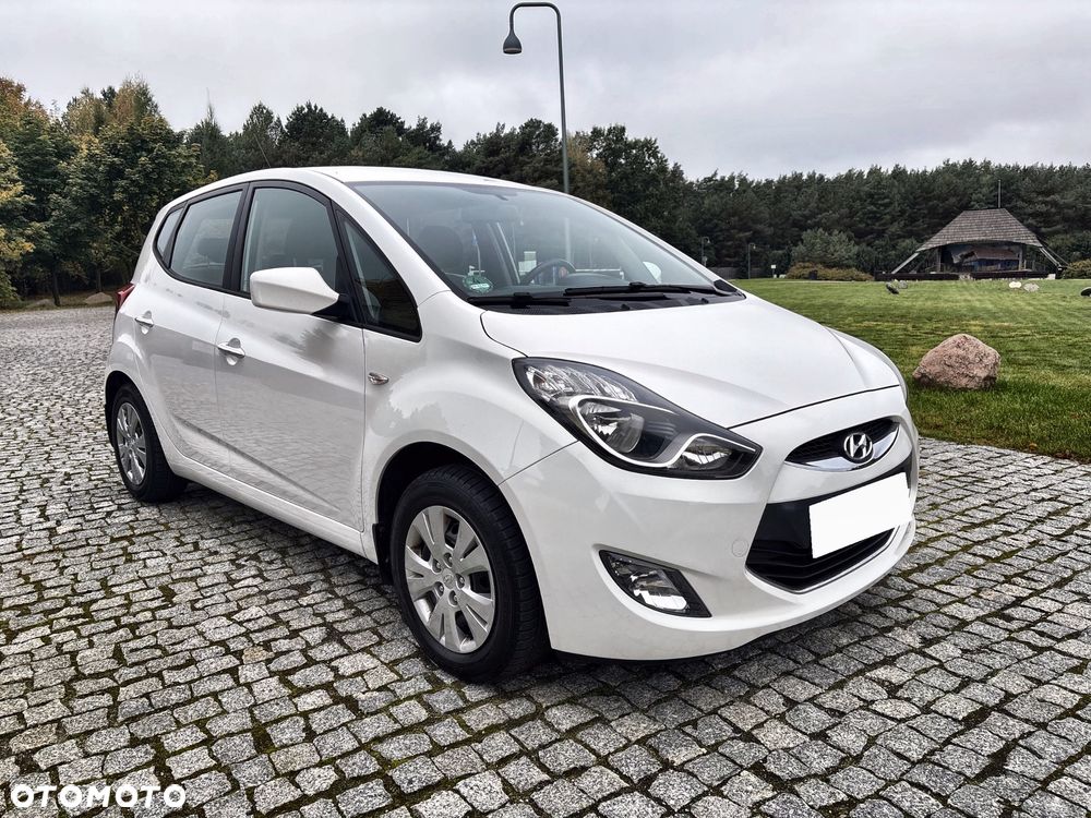 Hyundai ix20 - 4