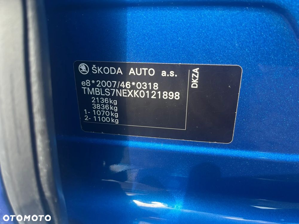 Skoda Octavia 2.0 TSI 4x4 Scout DSG - 17