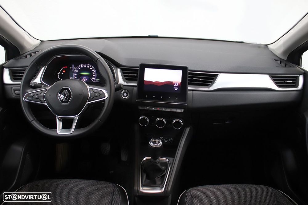 Renault Captur 1.0 TCe Techno Bi-Fuel - 8