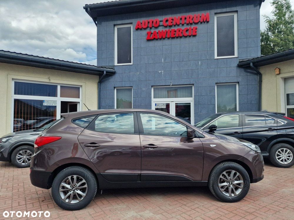 Hyundai ix35 1.6 2WD Fifa World Cup Edition - 15