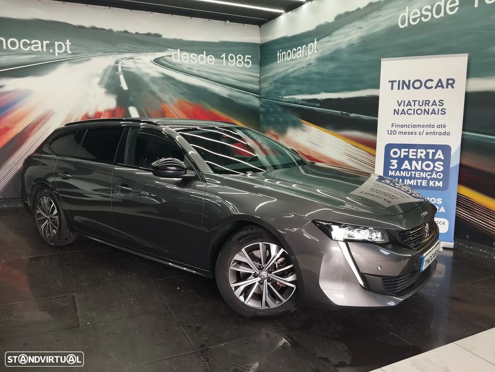 Peugeot 508 SW 1.6 Hybrid Allure e-EAT8 - 3