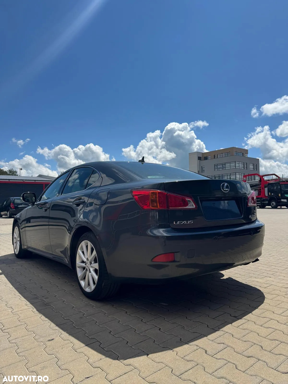 Lexus Seria IS 220d Business - 4