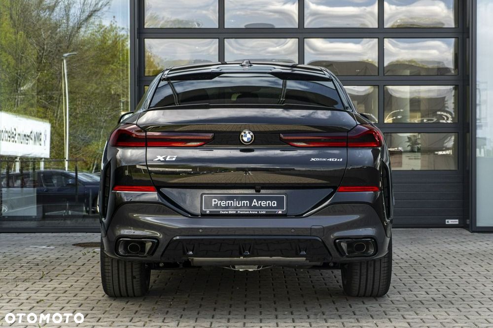 BMW X6 - 10
