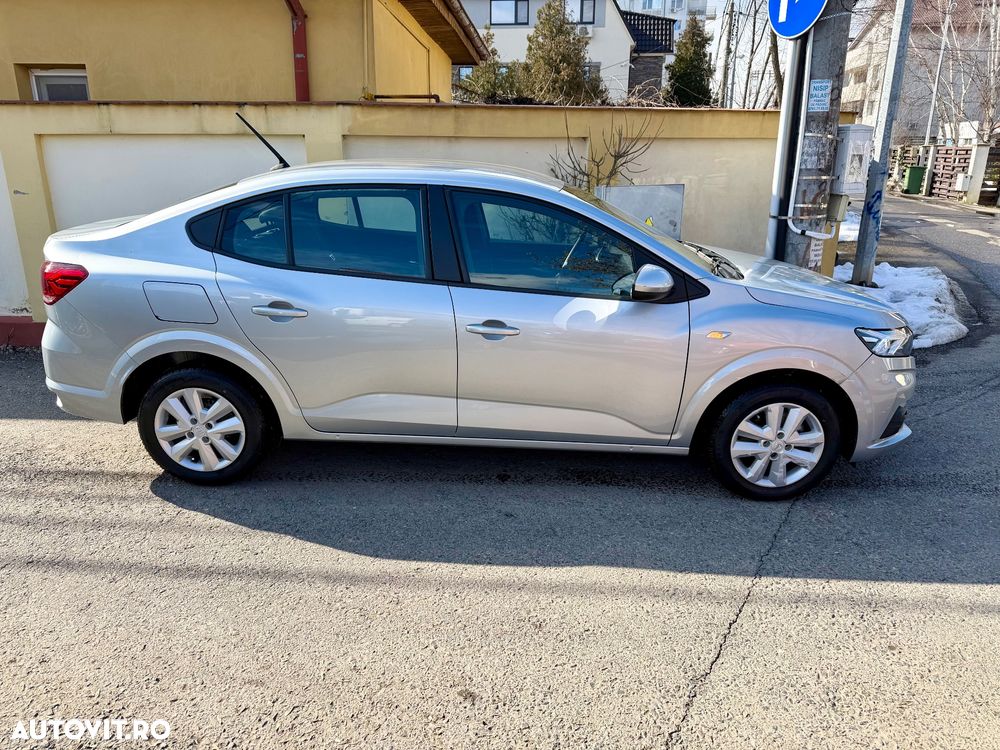 Dacia Logan SCe 65 Comfort - 8