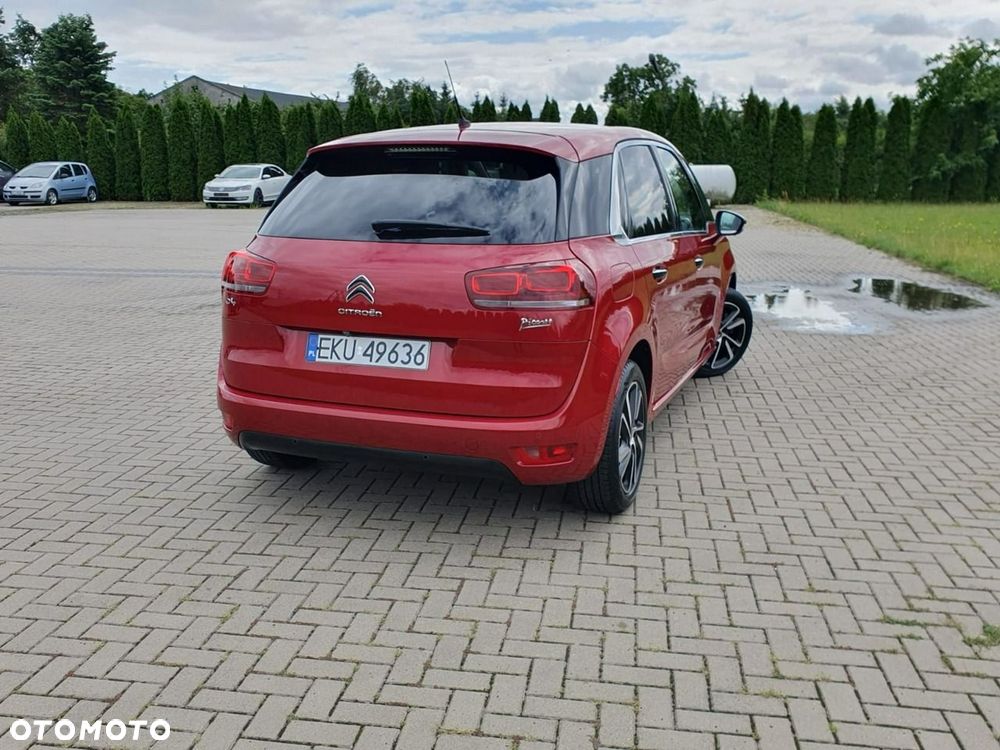 Citroën C4 Picasso - 3