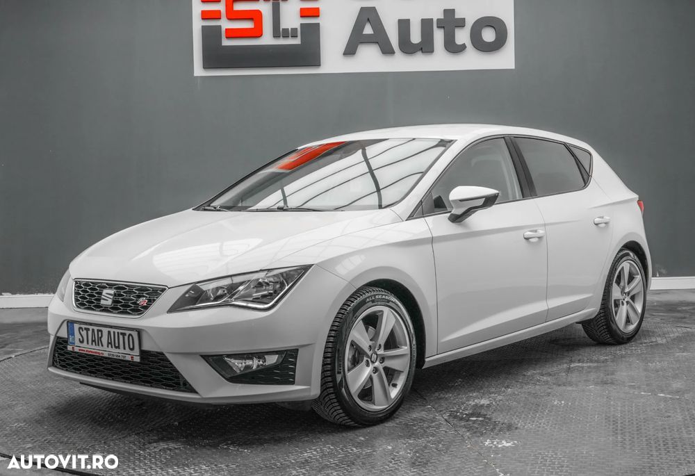 Seat Leon 1.4 TSI Start&Stop FR - 2