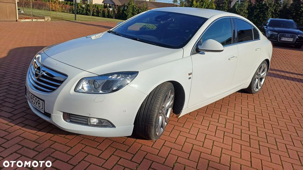 Opel Insignia 2.0 CDTI ecoFLEX Start/Stop Innovation - 7
