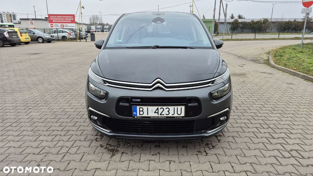 Citroën C4 Picasso PureTech 130 Stop&Start EAT6 SHINE - 5