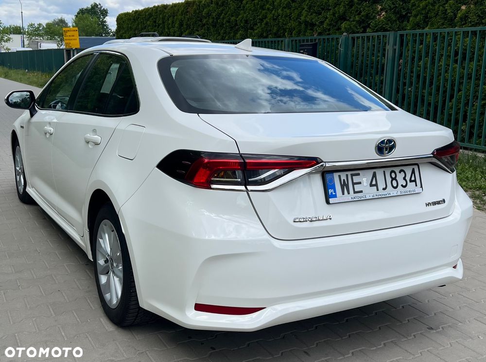 Toyota Corolla 1.8 Hybrid GPF Comfort - 30