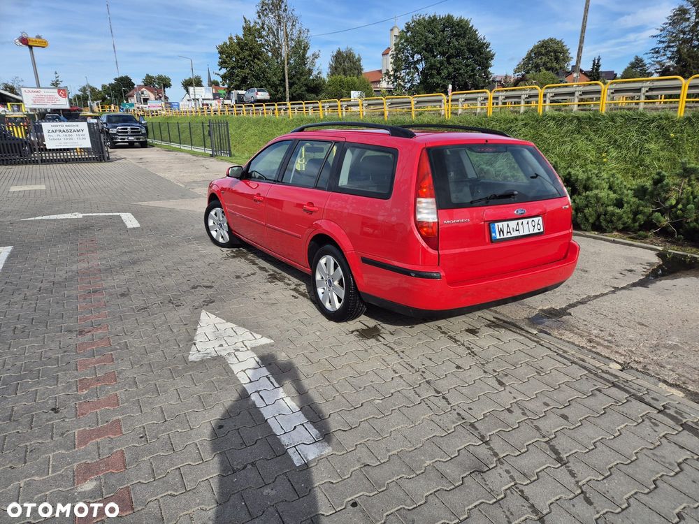 Ford Mondeo 2.0 TDCI DPF Trend - 3