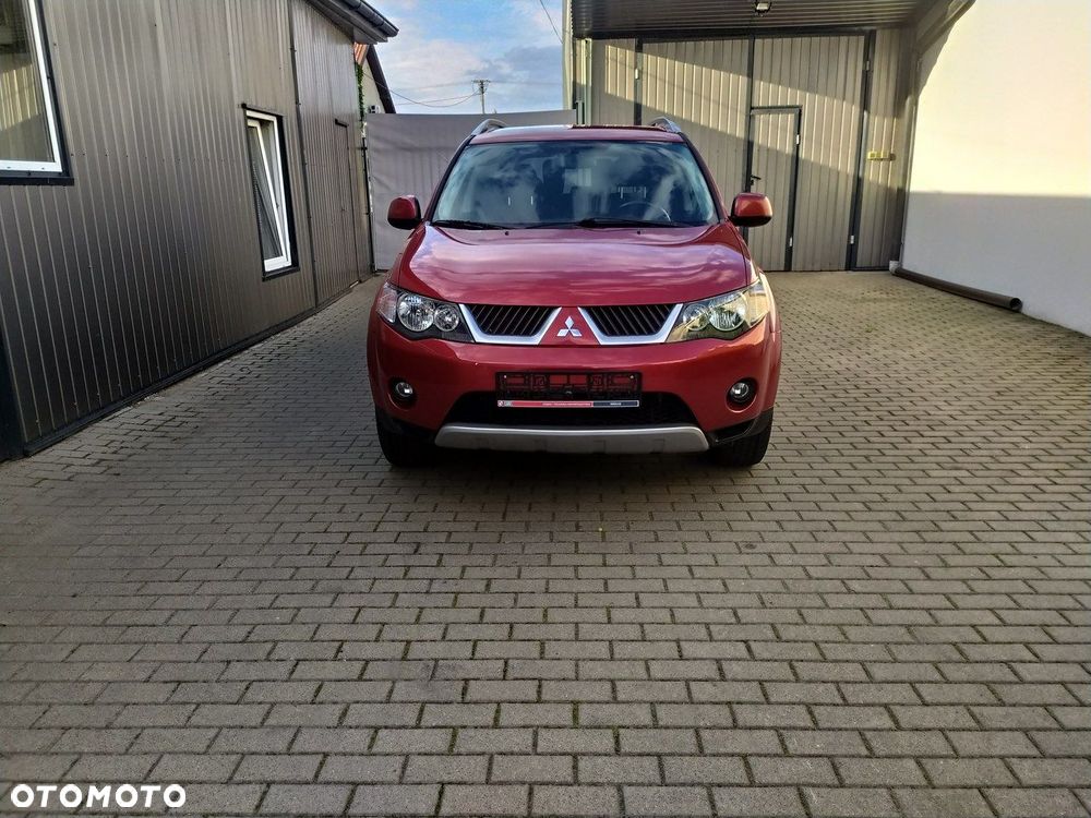 Mitsubishi Outlander 2.4 4WD CVT Intense - 10