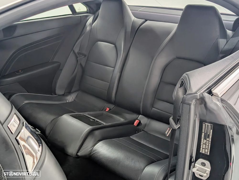 Mercedes-Benz E 250 d Auto - 8