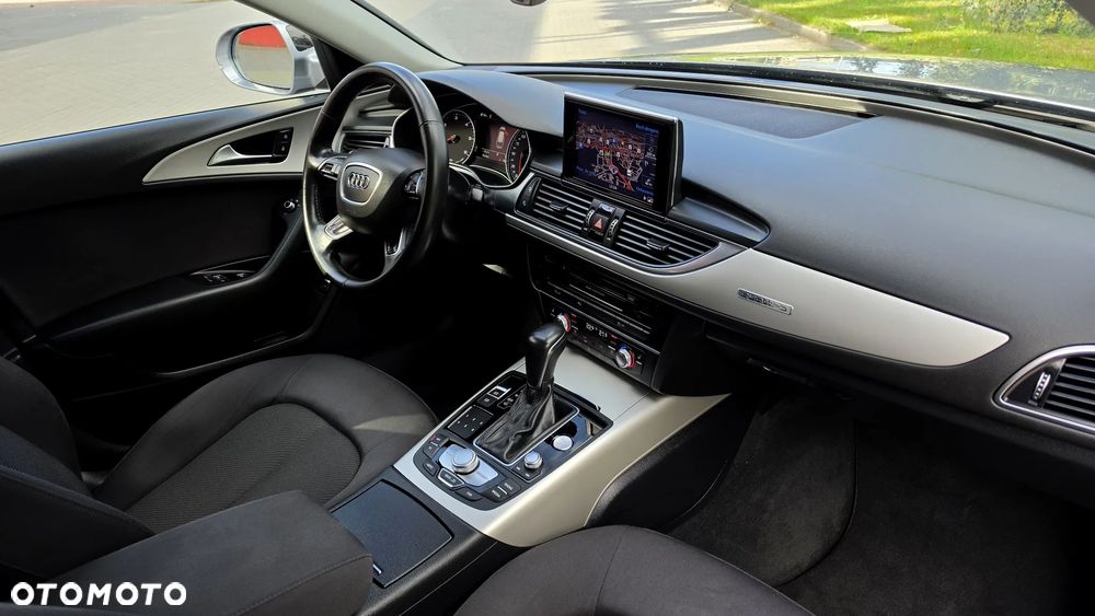 Audi A6 Avant - 8