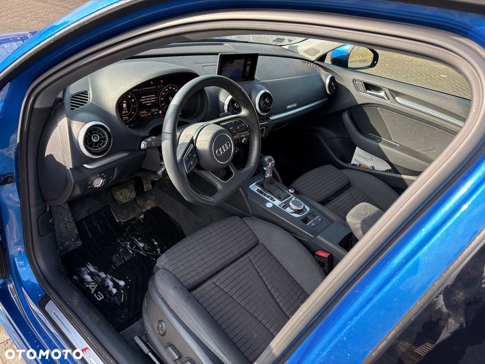 Audi A3 Sportback 1.5 TFSI S tronic - 8