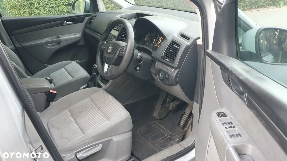 Seat Alhambra 2.0 TDI Start & Stop Allrad Sport - 11