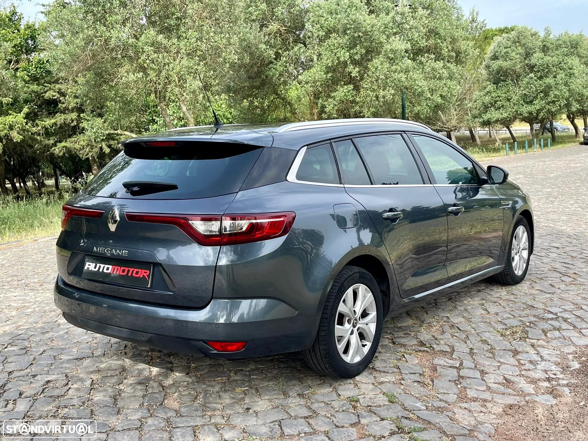 Renault Mégane Sport Tourer 1.5 dCi Limited - 7