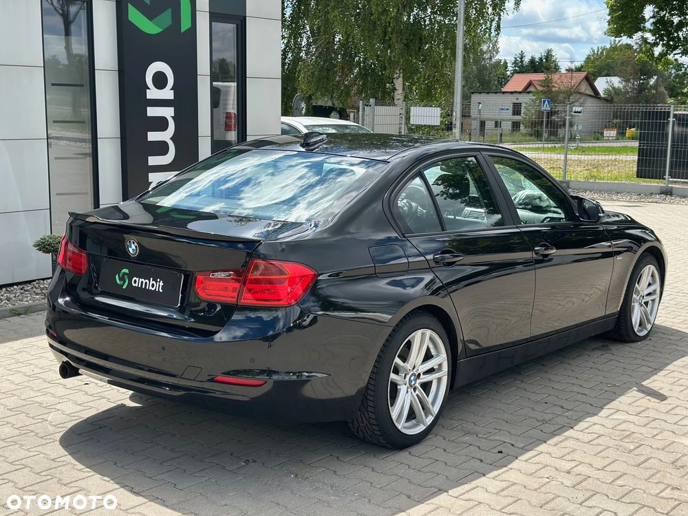 BMW Seria 3 - 7