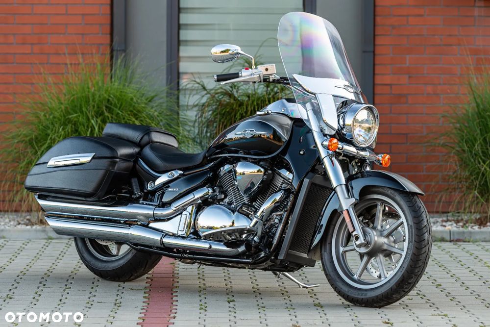 Suzuki VL 1500 Intruder LC - Boulevard C90 - 3