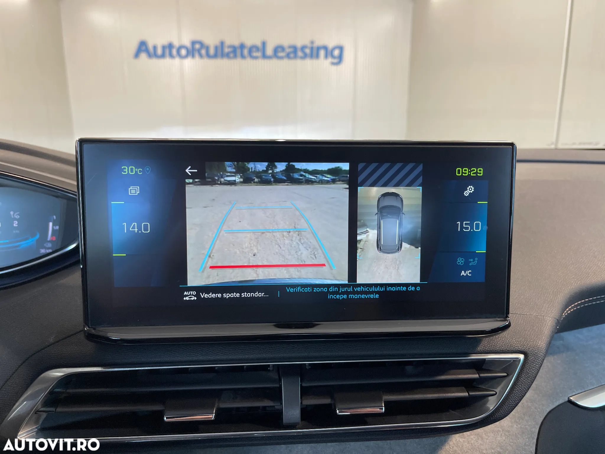 Peugeot 3008 PHEV EAT8 GT Pack - 14