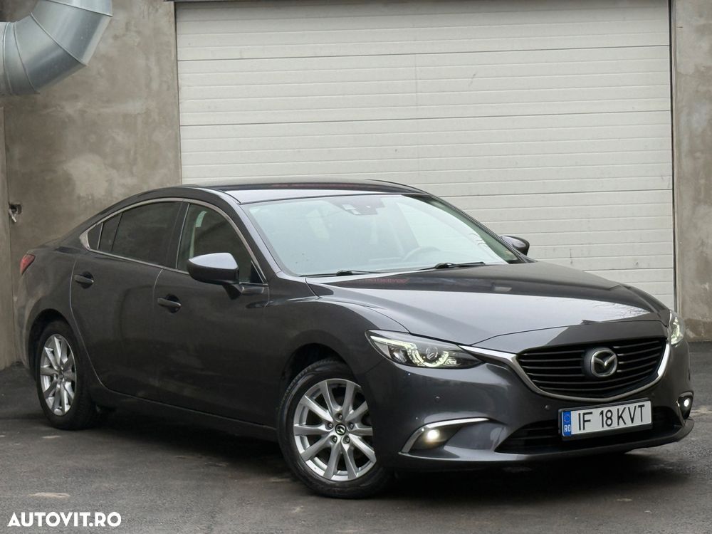 Mazda 6 - 2