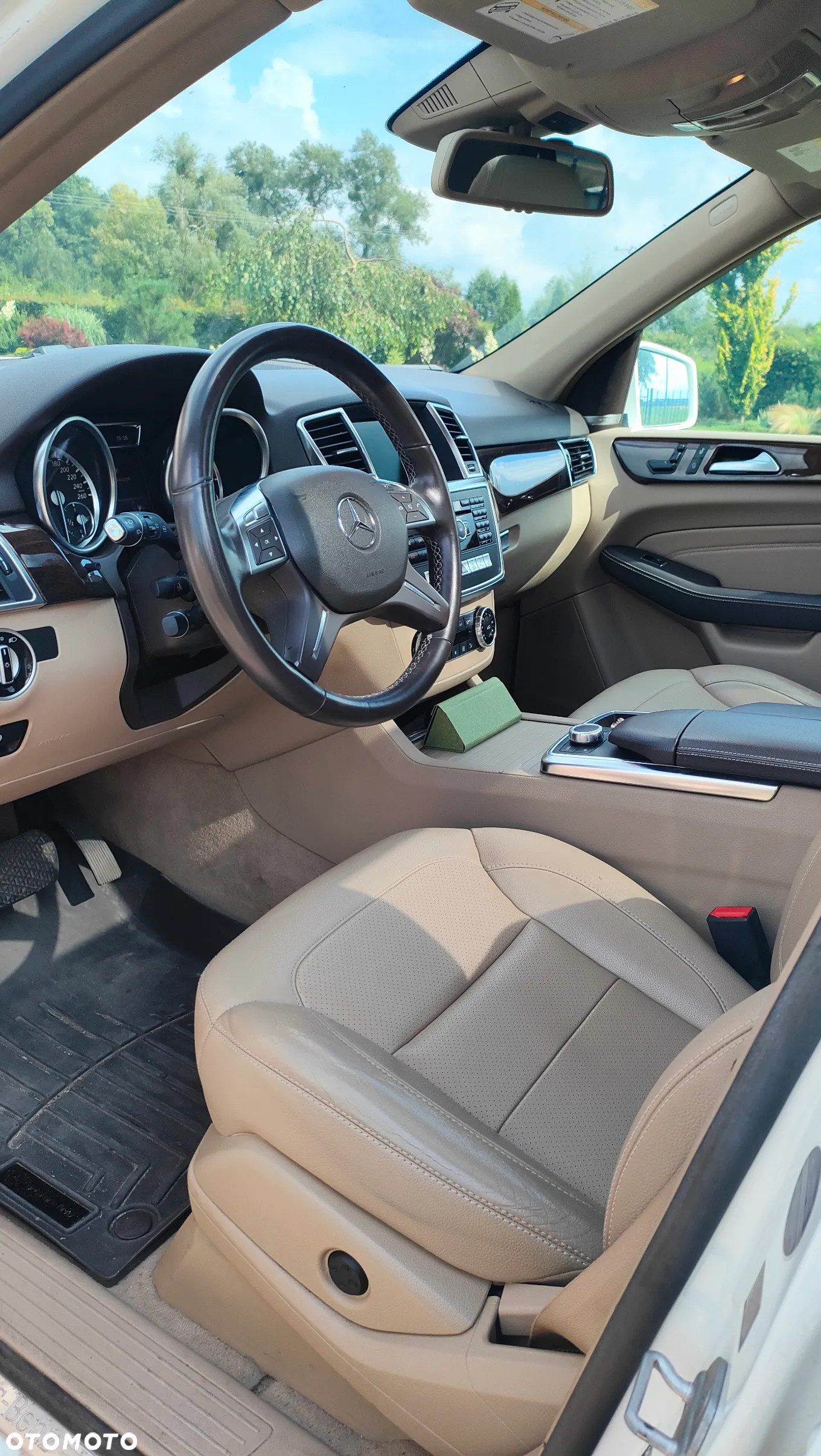 Mercedes-Benz ML 350 BlueEff 4-Matic - 8
