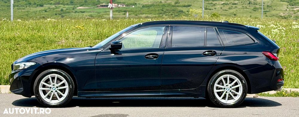 BMW Seria 3 320d xDrive Aut. Sport Line - 4